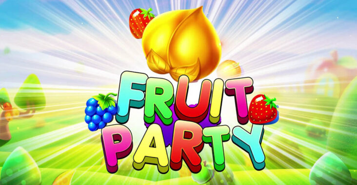 Tata Cara Main Game Judi Slot Online Fruit Party di Situs SLOTHARIAN