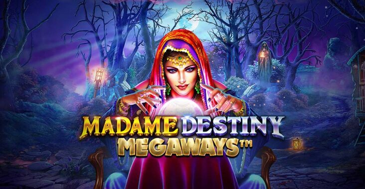 Info Seputar Game Slot Online Winrate Tertinggi Madame Destiny