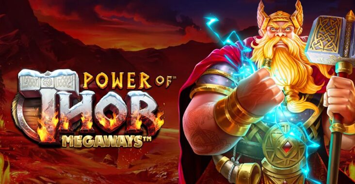 Rekomendasi dan Tata Cara Main Slot Online Bet Murah Power of Thor Megaways di Situs Judi Casino GOJEKGAME