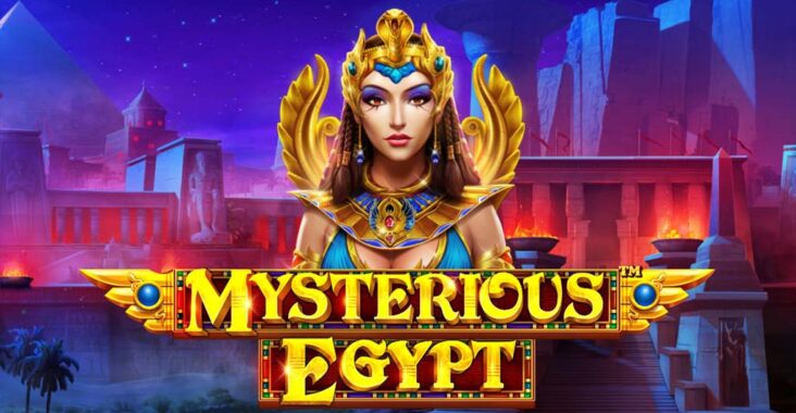 Ulasan dan Pola Bermain Slot Mysterious Egypt Pragmatic Play di Situs Judi Casino Online GOJEK GAME
